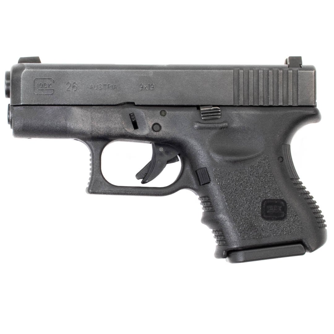 Glock 26 Gen 3